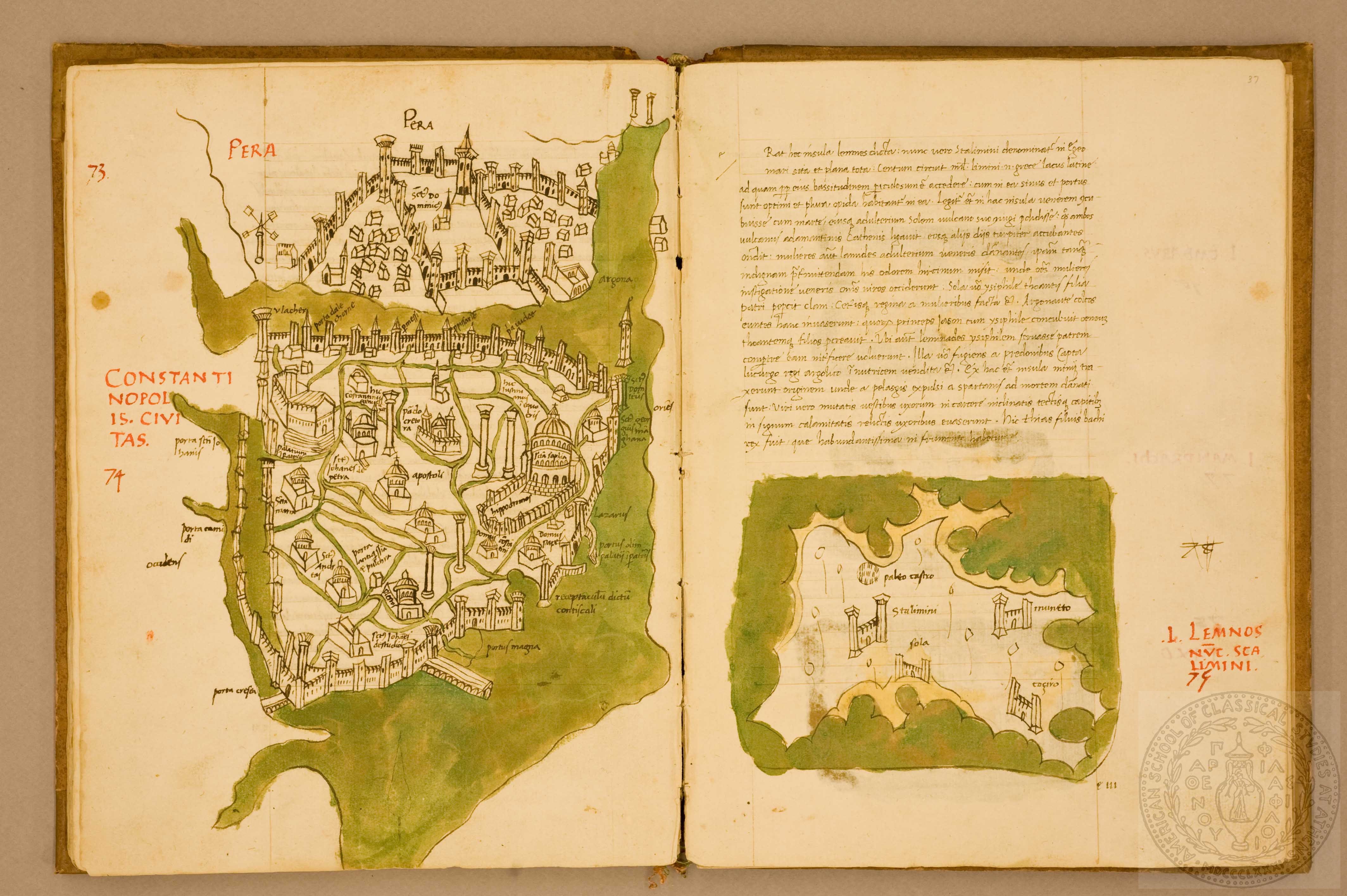 Constantinopolis civitas